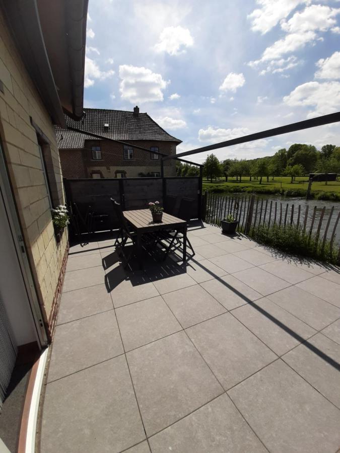 Aan De Watermolen Vakantiewoningen Wijlre Kültér fotó