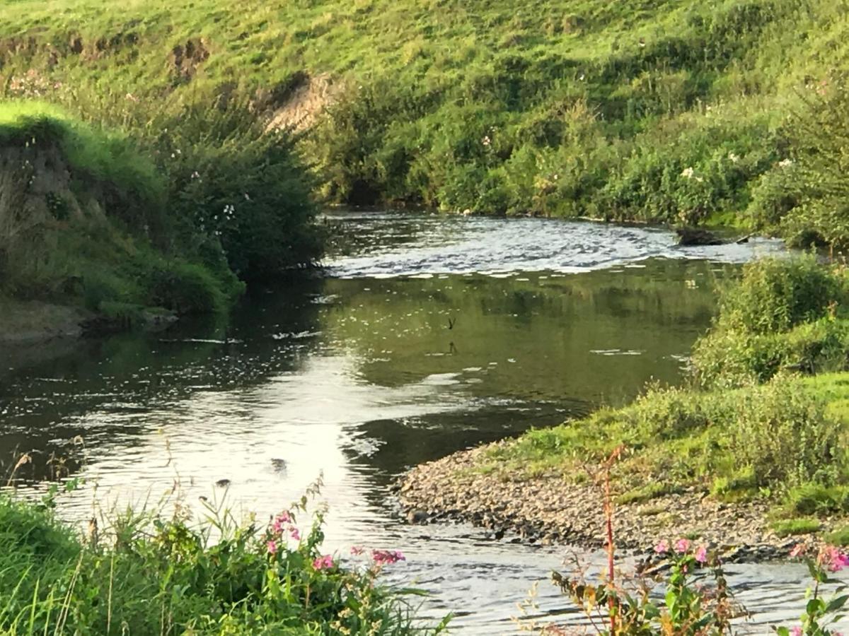 Aan De Watermolen Vakantiewoningen Wijlre Kültér fotó